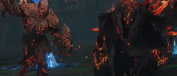Trial of the Ancestors poe return